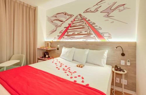 Cruzeiro Hotel | Ramada Encore Cruzeiro