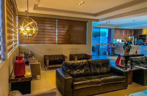 Centro - A Hotel | Rede Andrade Rondonópolis