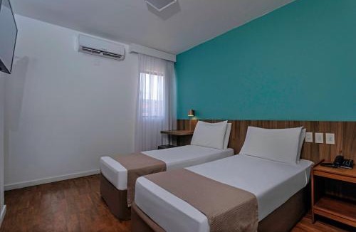 Jatiuca Hotel | Marinas Maceió Hotel