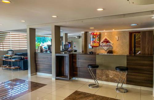 Centro - A Hotel | Rede Andrade Center Premium