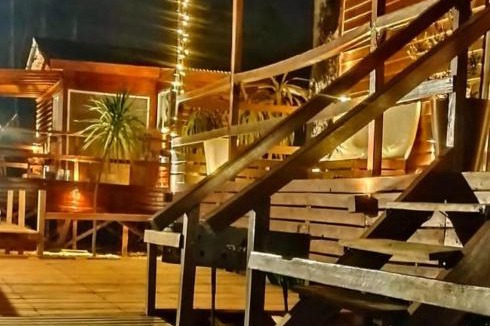 Partido de Tigre Cabin | Cabañas Burdeos