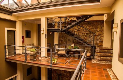 Salta Hotel | Hotel Inkai