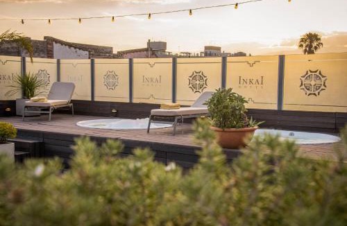 Salta Hotel | Hotel Inkai