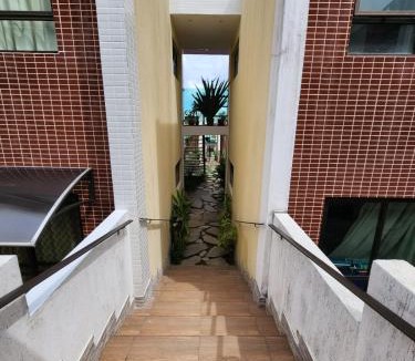Santo Agostinho Apartment | Village Mediterrâneo
