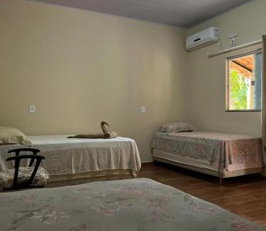 Mateiros Hotel | Pousada Canela de Ema