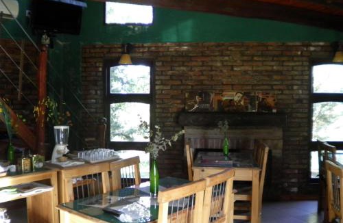 Rancul Hotel | Posada de campo Mamúll Mapú