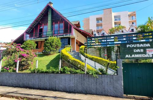 Sao Lourenco Hotel | Pousada das Alamedas