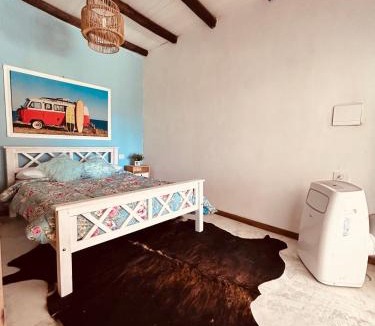Oliveros House | Mirador del Río