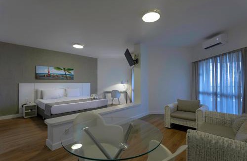 Jatiuca Hotel | Maceió Atlantic Suites