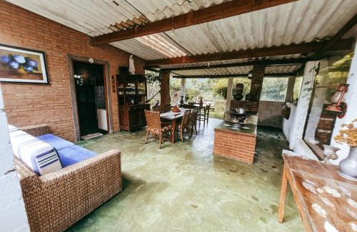 Mairipora House | Refúgio Namastê
