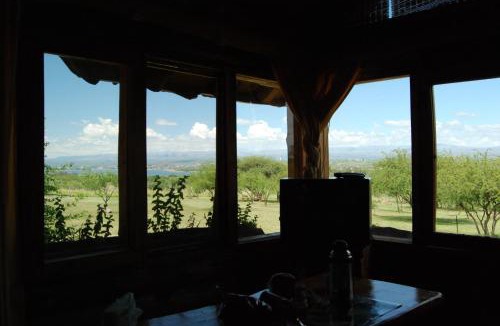 Dr. Enrique Zarate Cabin | Cabañas El Milagro