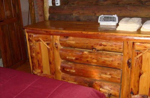 Dr. Enrique Zarate Cabin | Cabañas El Milagro
