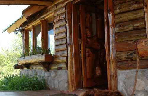 Dr. Enrique Zarate Cabin | Cabañas El Milagro
