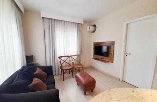 Vila Olimpia Hotel | EXCELENTE Flat proximo Shoppings JK e Vila Olimpia