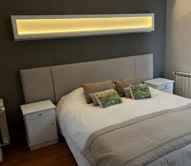 Esquel House | Casa Conesa, cálida súper confortable hasta 7 personas
