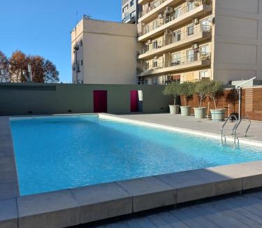Chacarita Apartment | Grace210