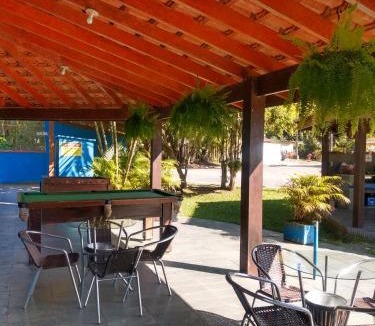 Tabatinga Bed & Breakfast | Francis Hotel Pousada