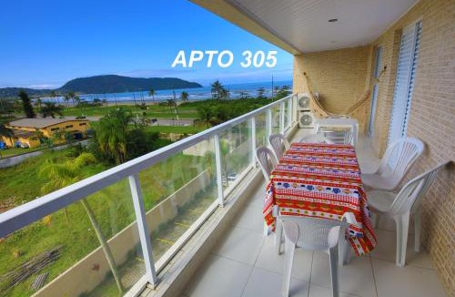 Indaia Apartment | LINDO NOVISSIMO e PÉ NA AREIA