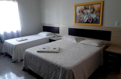Plano Diretor Sul Hotel | Carvalho's Hotel