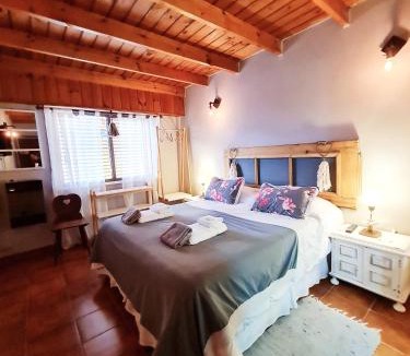 Sierra de la Ventana Bed & Breakfast | Raíces Hostería Boutique