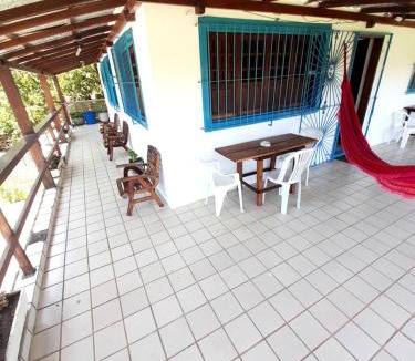 Maria Farinha Apartment | Ap 09-A 50 Metros da Praia Flats Mobiliados para 4 Pessoas