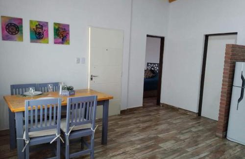 Las Rabonas House | Cabañas Tierra del Sol