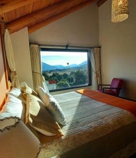 Lolog Hotel | Hostería Encanto del Lolog