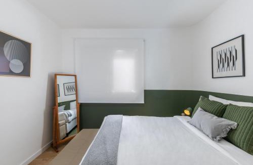 Ibirapuera Apartment | Apartamento com vaga e ótima localização - Itaim Bibi