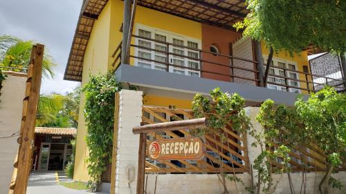 Sao Miguel de Touros Hotel | Pousada Enseada do Gostoso