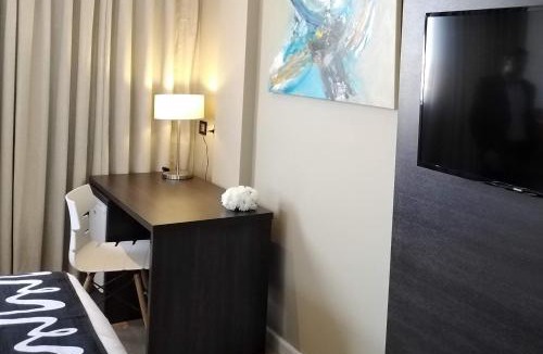 Rafaela Hotel | Amerian Rafaela Hotel