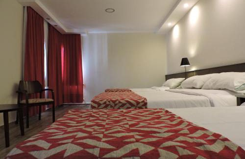 Villa Carlos Paz Hotel | Los Espinillos Hotel y Spa