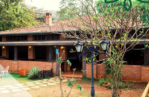 Tambau Hotel | Pousada No Caminho