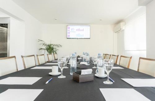 Centro Hotel | Mediterráneo Hotel y Spa