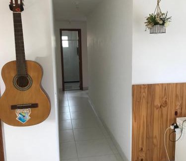 Anchieta Apartment | Praia Castelhanos - ES