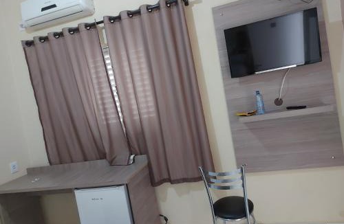 Cuiaba Hotel | Hotel Real Villes