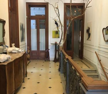 Balvanera House | Villa de la Cultura