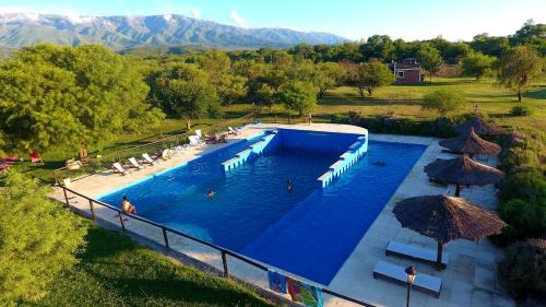 San Javier Cabin | La Maína Cabañas