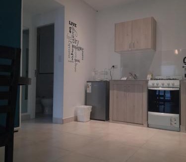San Salvador de Jujuy Apartment | LIVING HOUSE 2 - Departamento Moderno en Ciudad de Nieva.