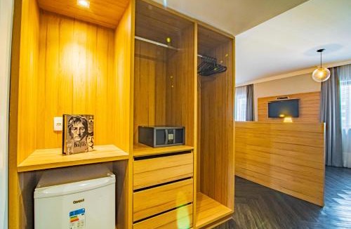Cerqueira Cesar Apartment | 360 Paulista