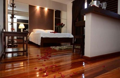 Uba Hotel | Ubaense Plaza Hotel
