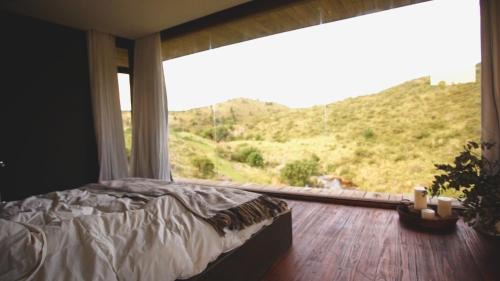 San Clemente Cabin | Estancia Acuarela del Río