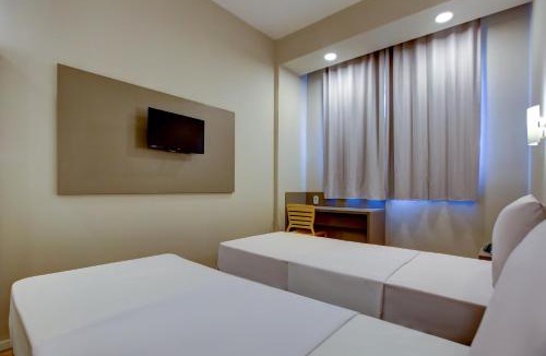 Vila Aurora I Hotel | Transamerica Fit Rondonopolis