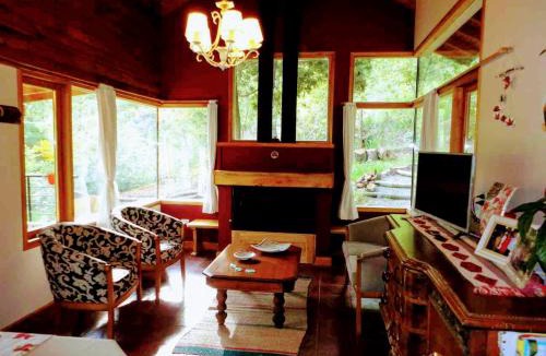 San Martin de los Andes Cabin | Cabaña Adolim