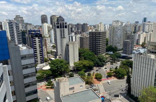 Itaim Bibi Hotel | Transamerica Executive Faria Lima