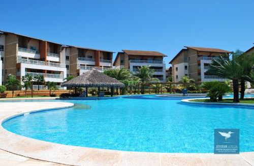 Porto das Dunas Apartment | Vila do Porto Resort - Charme e Conforto!