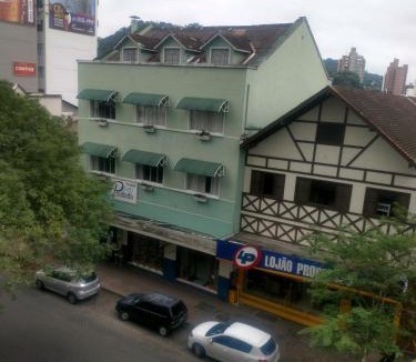 Centro Hotel | Hotel Pousada XV