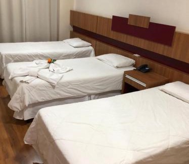 Brasilia Hotel | Hotel Aero Park e Estacionamento
