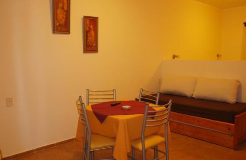 San Agustin de Valle Fertil Apartment | Apart C&C Valle Fértil