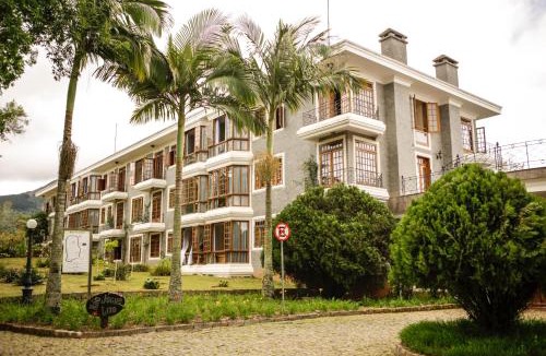 Pedra Azul Hotel | Aroso Paço Hotel