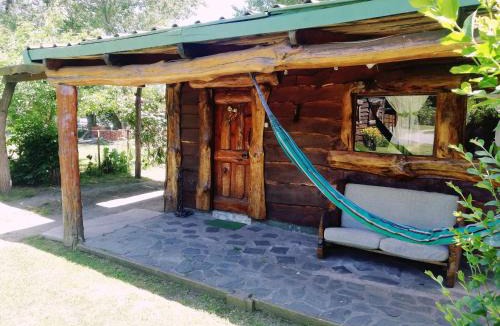 Tandil Cabin | Cabañas Monje